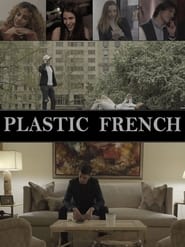 Plastic French' Poster