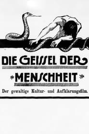 Die Geisel der Menschheit' Poster