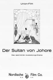 Der Sultan von Johore' Poster