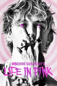 Machine Gun Kellys Life In Pink' Poster