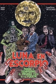 Scorpio Moon' Poster