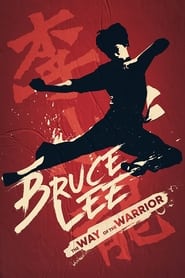 Bruce Lee The Way of the Warrior' Poster