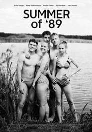 Summer of 89' Poster