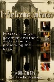 The Pure Eccentrics San Francisco' Poster