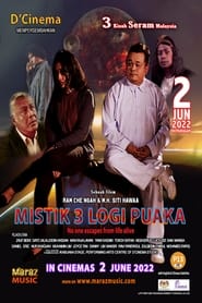 Mistik 3 Logi Puaka' Poster