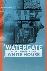 Watergate High Crimes in the White House' Poster
