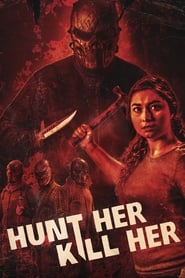 Hunt Her Kill Her' Poster