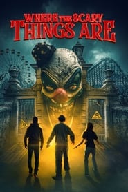 Where the Scary Things Are' Poster