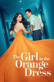 The Girl in the Orange Dress' Poster
