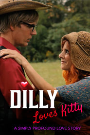 Dilly Loves Kitty' Poster