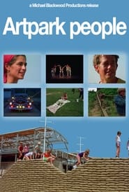 Artpark People' Poster