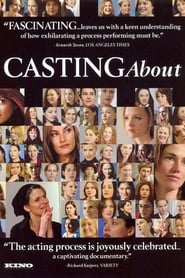 Casting About' Poster