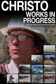 Christo Works in Progress' Poster