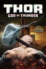 Thor God of Thunder' Poster