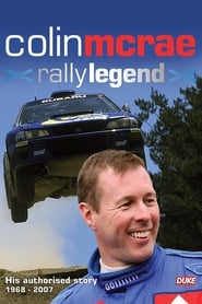 Colin McRae Rally Legend' Poster