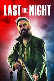 Last the Night' Poster