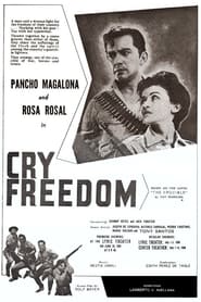 Cry Freedom' Poster