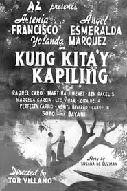 Kung Kitay Kapiling' Poster
