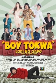 Boy Tokwa Lodi ng Gapo' Poster