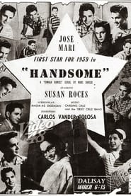 Handsome' Poster