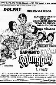 Sarhento Fofonggay A Ewan' Poster