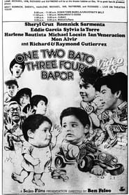 One Two Bato Three Four Bapor' Poster