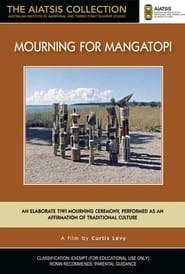 Mourning For Mangatopi' Poster