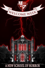 Welcome Week' Poster