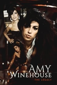 Amy Winehouse The Legacy' Poster