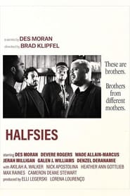 halfsies' Poster