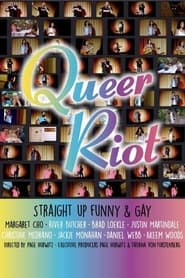 Queer Riot' Poster
