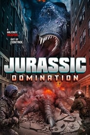 Jurassic Domination' Poster