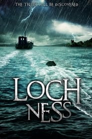 The Loch Ness Monster' Poster