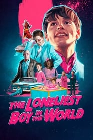 The Loneliest Boy in the World' Poster