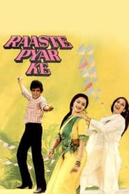 Raaste Pyar Ke' Poster