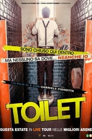 Toilet' Poster