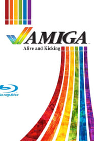 Amiga Alive and Kicking' Poster