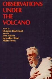 Observations Under the Volcano' Poster