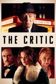 The Critic' Poster