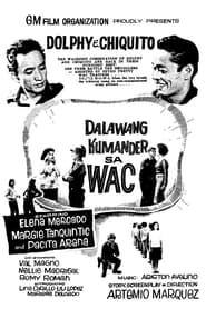 Dalawang Kumander sa WAC' Poster