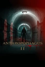 Anthropophagus II' Poster