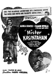 Mister Kasintahan' Poster