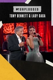 MTV Unplugged Presents Tony Bennett  Lady Gaga' Poster
