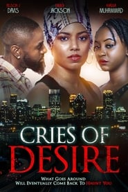 Cries of Desire' Poster