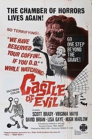Castle of Evil' Poster