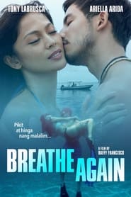 Breathe Again' Poster