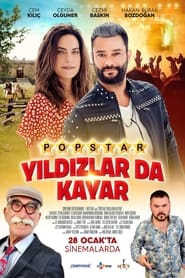 Yldzlar Da Kayar Popstar' Poster