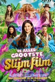 The Biggest Slime Movie' Poster