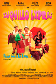 Zuquillo Exprs' Poster