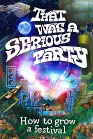 That Was a Serious Party' Poster